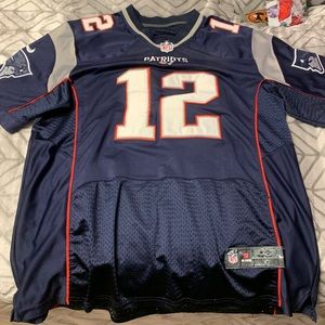 Tom Brady Jersey